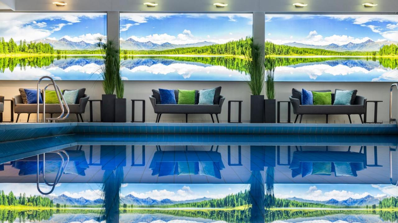 Sonnenhof Resort Bayerischer Wald Lam Exterior foto