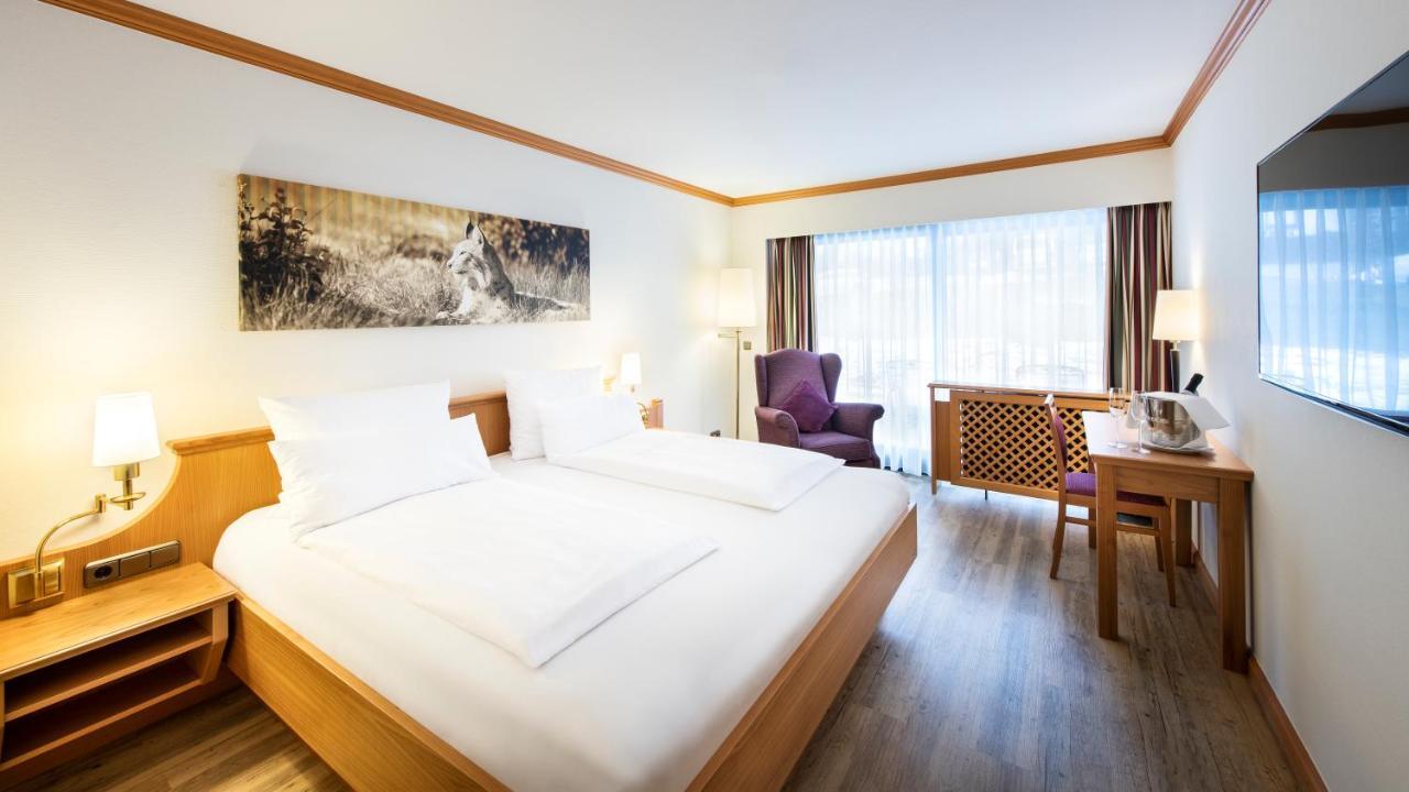 Sonnenhof Resort Bayerischer Wald Lam Exterior foto