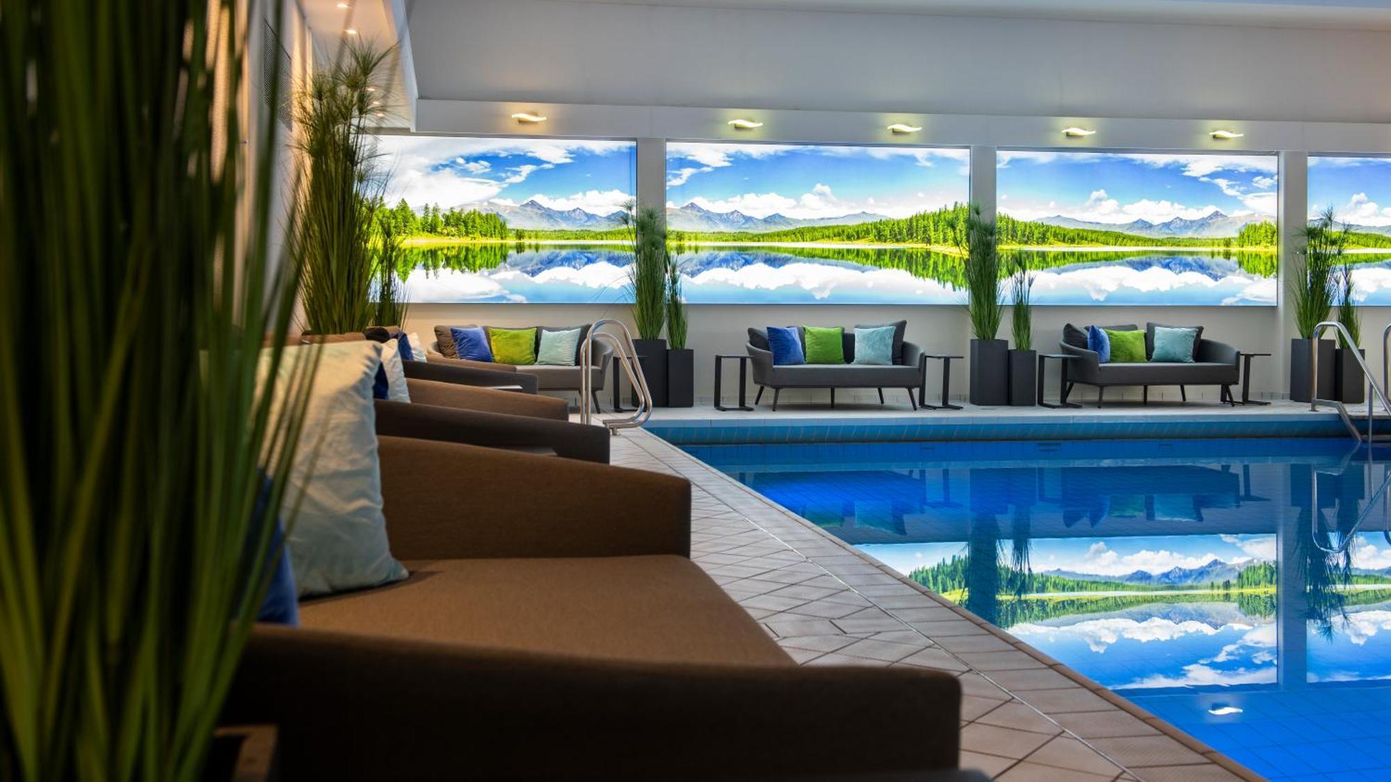 Sonnenhof Resort Bayerischer Wald Lam Exterior foto