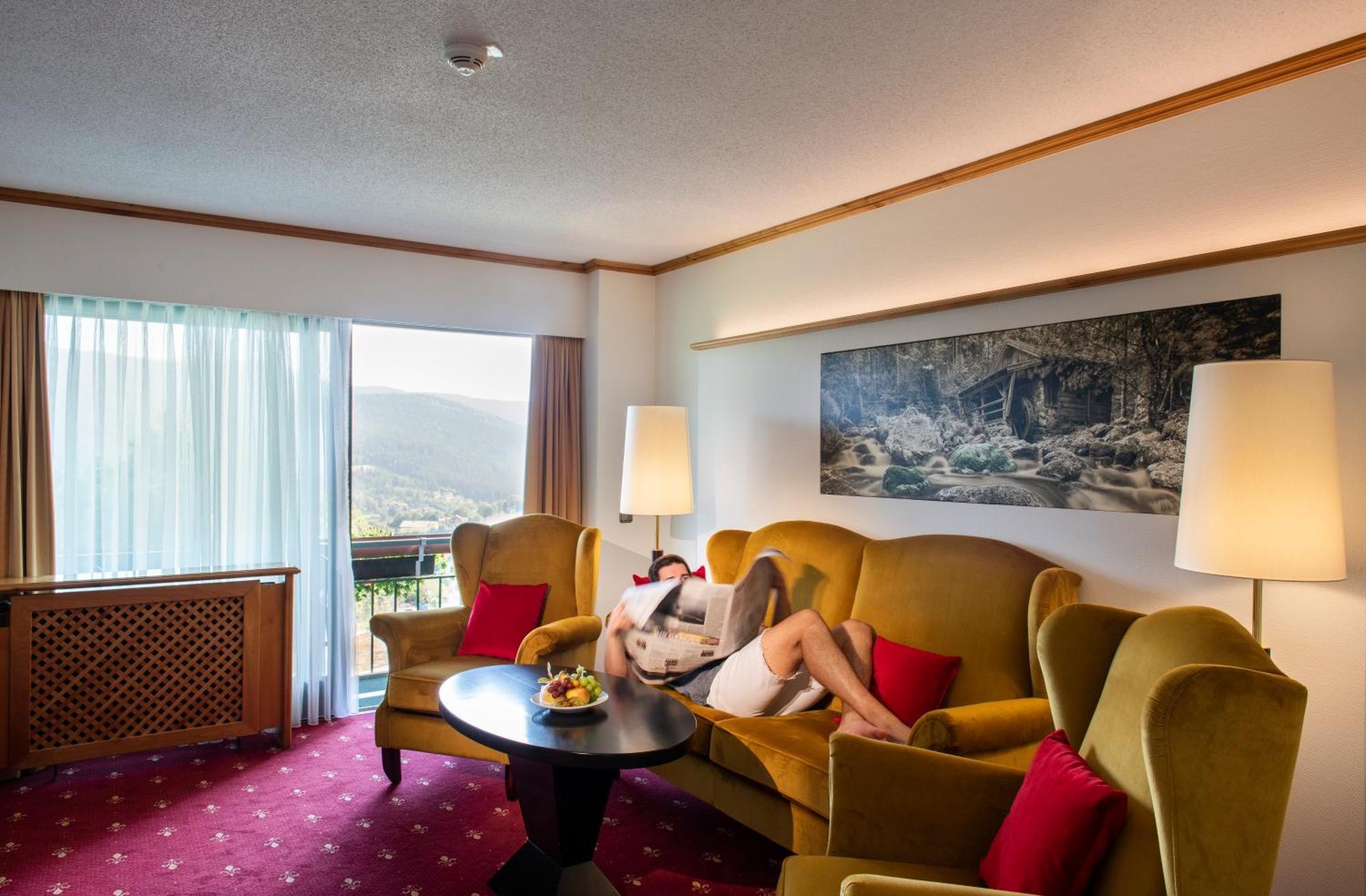 Sonnenhof Resort Bayerischer Wald Lam Exterior foto