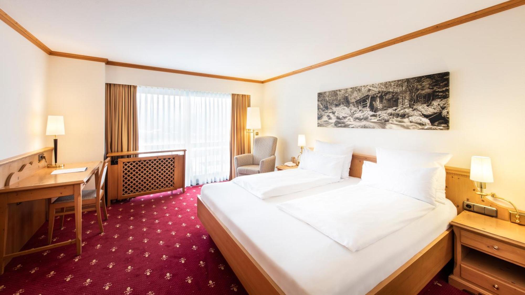 Sonnenhof Resort Bayerischer Wald Lam Exterior foto