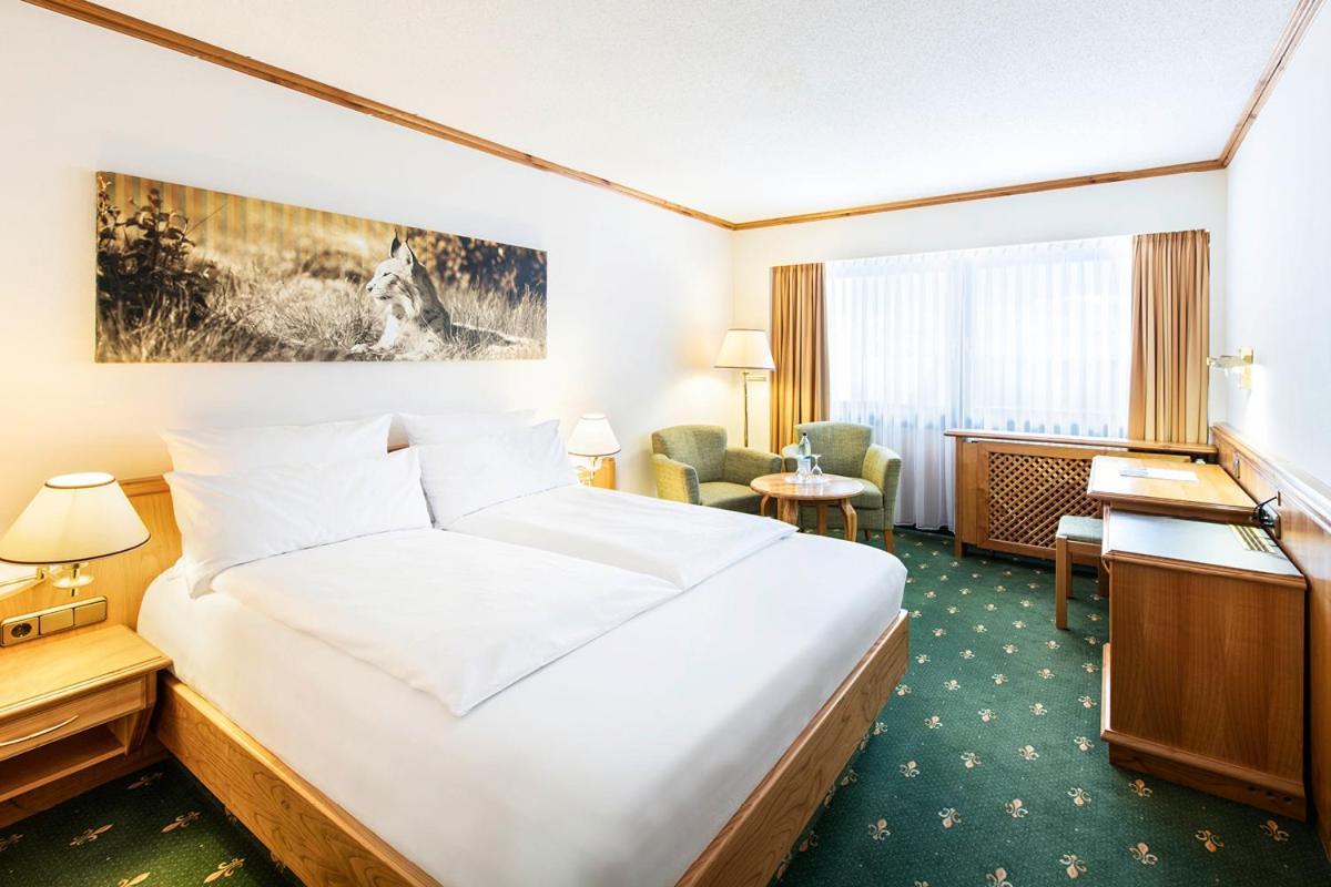 Sonnenhof Resort Bayerischer Wald Lam Exterior foto