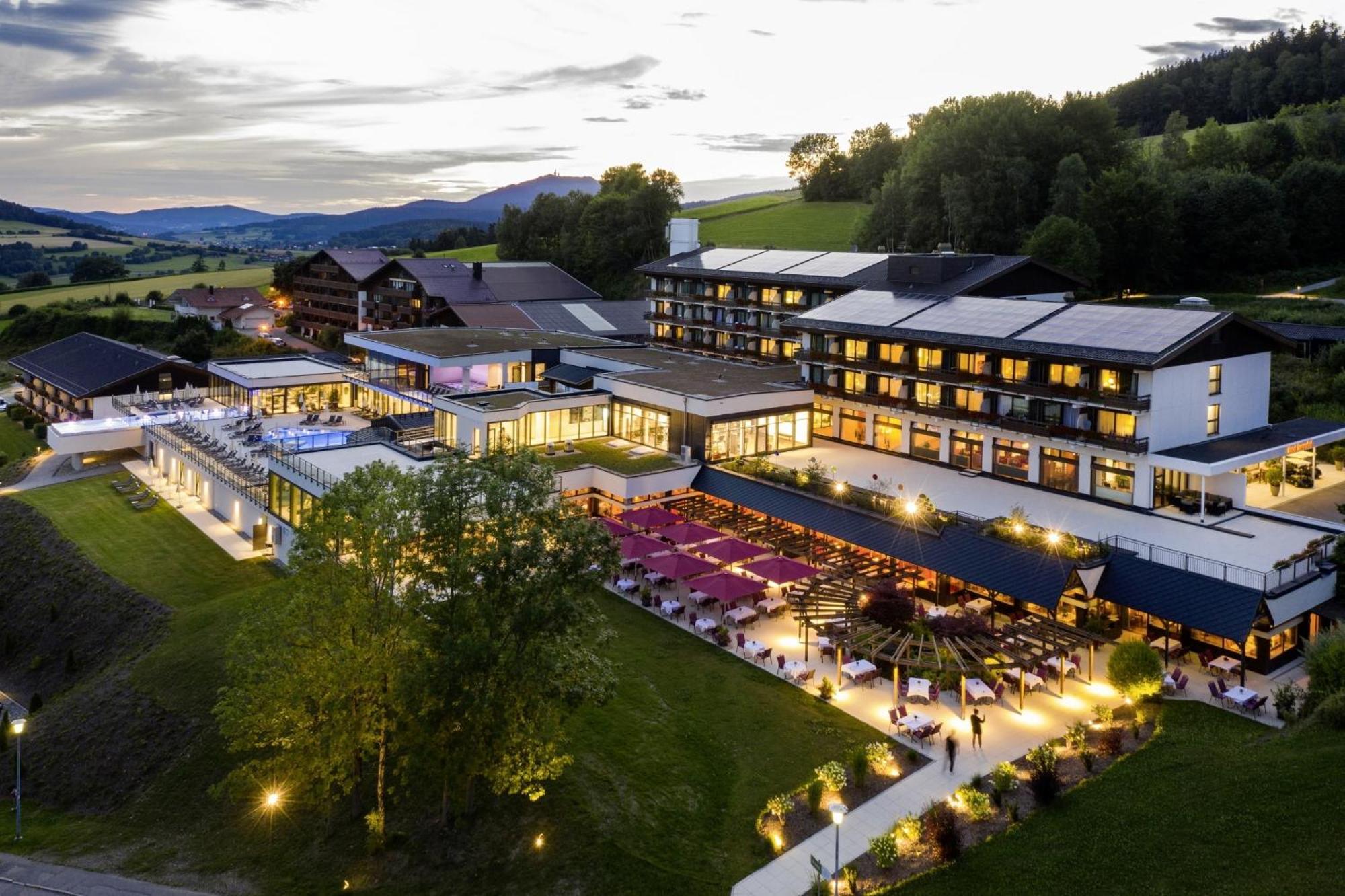 Sonnenhof Resort Bayerischer Wald Lam Exterior foto