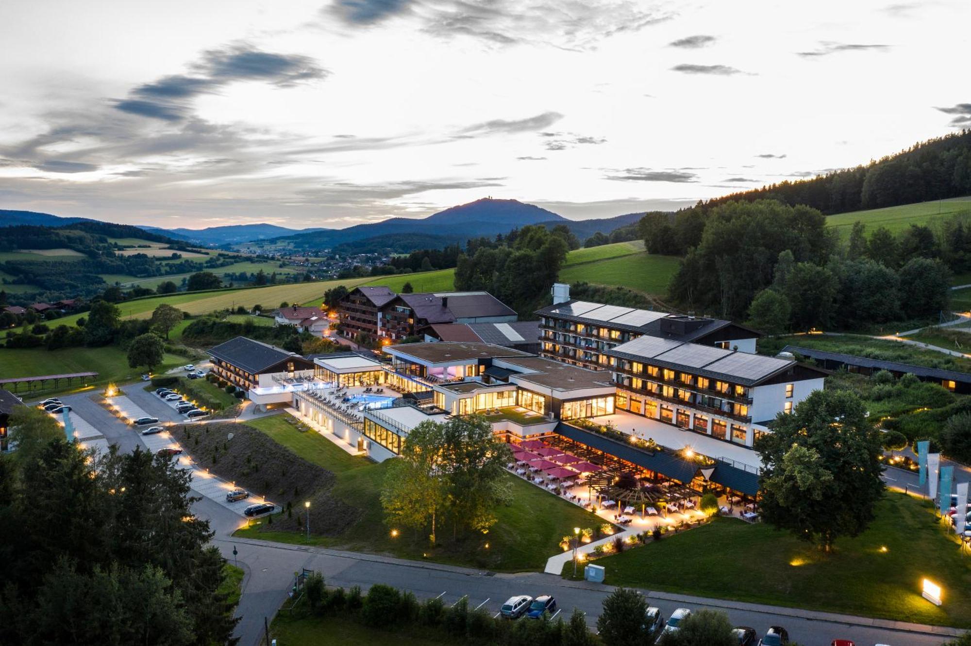 Sonnenhof Resort Bayerischer Wald Lam Exterior foto