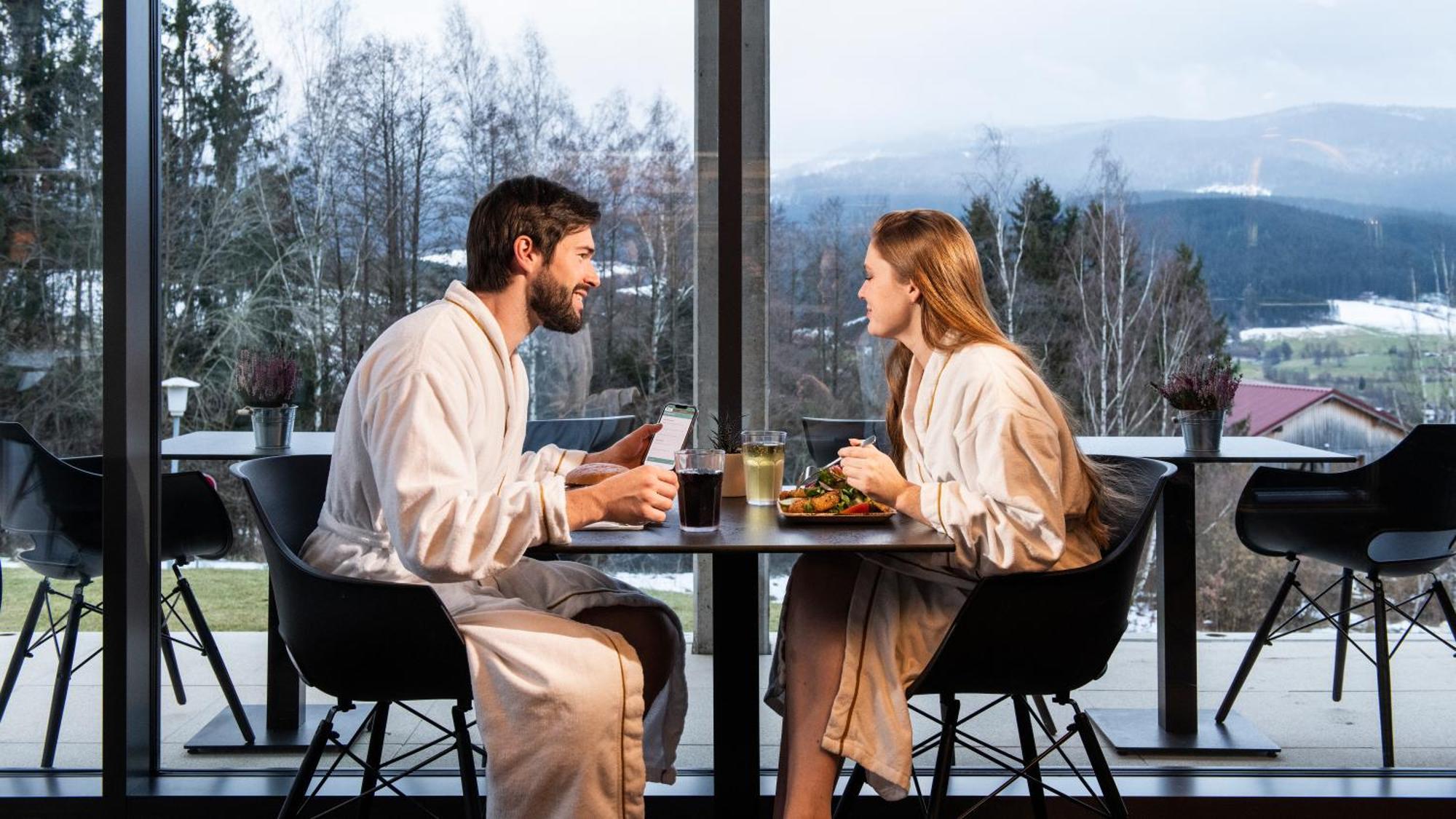 Sonnenhof Resort Bayerischer Wald Lam Exterior foto
